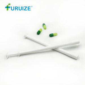 Capsule Yoni Pop <strong>Applicator</strong> <strong>Suppositories</strong> Vaginal <strong>Applicator</strong> for Boric Acid - Product Image 1