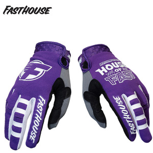 Guantes de Motocross FASTHOVSE Duraderos, Antideslizantes, con Pantalla Táctil, de Nailon, Unisex, para Motociclismo Todoterreno - Product Image 3