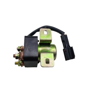 Doosan Daewoo รีเลย์ตัวสตาร์ทรถยก A30134009 24V DC หน้าสัมผัส1NO กำลังสูงสำหรับ D25S-5 D20S-5 D30S-5ดีเซลรุ่น - Product Image 5
