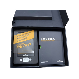 กระบวนการรองรับ HART Foundation Fieldbus ของ TREXLFPKLWP3S Communicator - Product Image 1