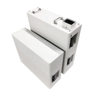 Baterías de Iones de Litio Apilables de 51.2v 100ah 200ah 300ah, Batería de Polímero de Litio de 10.24kwh para Energía Solar - Product Image 4