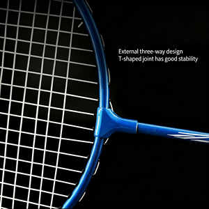 Carbon Fiber <b>Badminton</b> Racket High Strength Frame for Professional Competition Match - Product Image 6