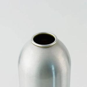 ossigeno può in alluminio portatile puro inscatolato per la respirazione medechiale con stampa personalizzata - Product Image 4