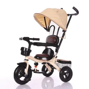 2019 neue baby dreirad kinderwagen/beste verkauf 3 rad trike für kleinkinder