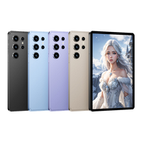 Tablet Pad 9 Pro 11-Inci 16GB+1TB 108MP 8000mAh 4G Dual SIM Wi-Fi Android 15 Hadiah untuk Anak-Anak & Lansia