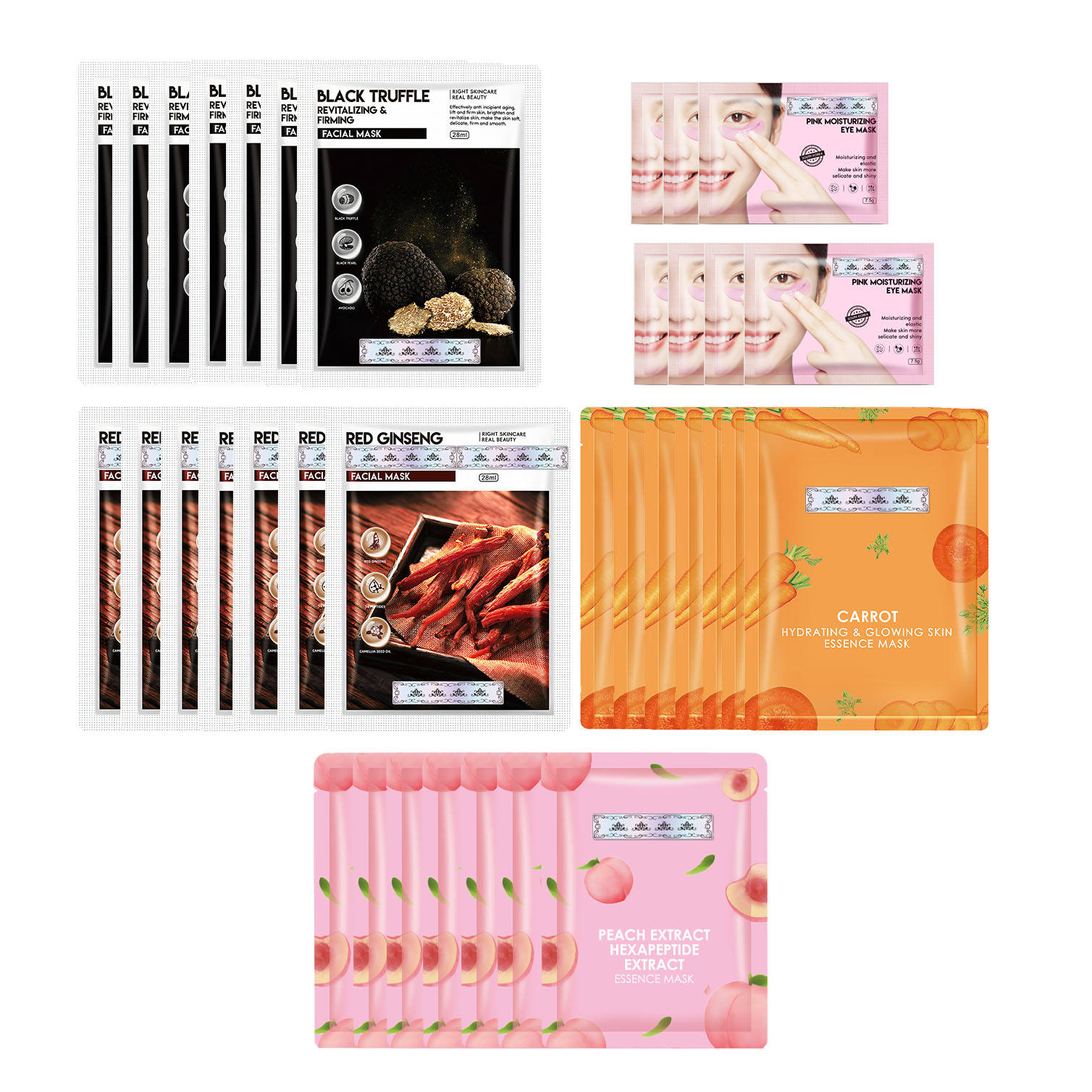 หน้ากากอนามัย 35 ชิ้น