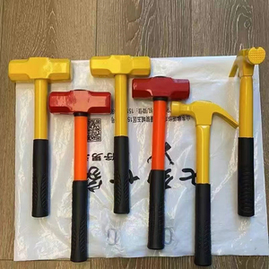 Búa Vuốt Ống Thép Tay Cầm Chống Trượt Bằng Thép Cacbon Cao Tùy Chỉnh Búa Mái Vòm Đuôi Én - Product Image 6