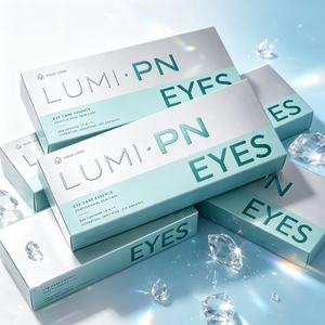 Essence pour les yeux LUMI·PN 1,5 ml, hydratant à l'acide hyaluronique pour les yeux, soin professionnel de la peau, OEM - Product Image 2