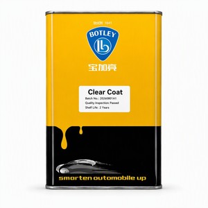 Capa Superior Acrílica 2K Mate Transparente con Acabado Satinado Antideslumbrante, Resistente a los Rayos UV, en Aerosol, para Pintura Personalizada <span class=keywords><strong>de</strong></span> Autos y Motocicletas - Product Image 1