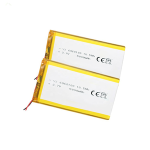 Аккумулятор LiPo 6060100 перезаряжаемый, большой емкости, 3.7В 5000мАч, литий-полимерный элемент 606090 для повербанка 502040 - Product Image 6