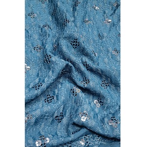 Tela de Rayón Ecológica para Kurta, Acabado Suave, Textil Amigable con la Piel para Atuendos Étnicos y Casuales, Disponible para la Venta - Product Image 1