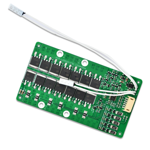 <span class=keywords><strong>BMS</strong></span> au lithium 14,8 V 18 V 4S <span class=keywords><strong>5S</strong></span> 60A PCM-L05S60-F91 pour batterie Lifepo4 12,8 V 16 V - Product Image 4