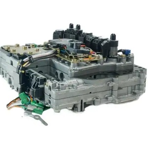 Corps de soupape SP promotionnel à prix réduit, authentique OEM 123740A-5EAT, 8 solénoïdes, en fonte 214126 - pour SUBARU - Product Image 2