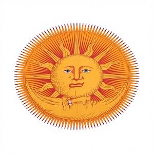 Decoración para Sala de Estar, Tapicería de Pared y Sábanas Lavables 100% Algodón con Diseño de Sol Tejido, Venta al por Mayor desde India - Product Image 1