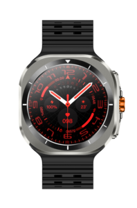 Z7 Siêu Amoled Thể Thao Thông Minh Đồng Hồ Kép Dây Đeo IP68 Không Thấm Nước Tập Thể Dục Tracker Heart Rate Giám Sát Bt Cuộc Gọi Smartwatch <span class=keywords><strong>2025</strong></span> - Product Image 6