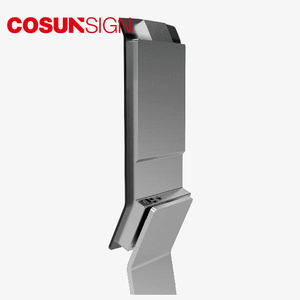 Thông tin khách sạn nhỏ tường cảm ứng vé thanh toán thiết bị đầu cuối máy tính bảng tự kiểm tra <span class=keywords><strong>kiosk</strong></span> nhà sản xuất - Product Image 2