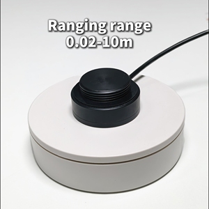고정밀 120GHz 테라헤르츠 레이더 수위 및 유량 센서 1mm 정확도 ABS/PC 소재 중국산 탱크 모니터링 업그레이드용 - Product Image 1