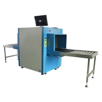Máquina de escáner de equipaje de rayos X, astrofísico, TS-6040SE de verificación de seguridad, precio de fábrica