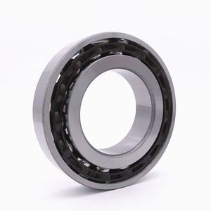 Roulement à billes de haute précision 3205 A-2RS1TN9/MT33 3205A 3205 ATN9 5205-2RS Roulement de moyeu de roue avant à contact angulaire - Product Image 6