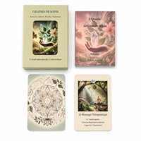 Kartu Tarot Ramah Lingkungan 350gsm Inti Hitam Produsen Profesional Kartu Tarot Promosi