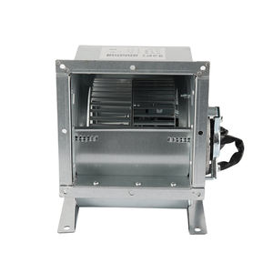 Ventilateur industriel de Ventilation de climatisation de ventilateur centrifuge à Double entrée avant 220/380v - Product Image 5