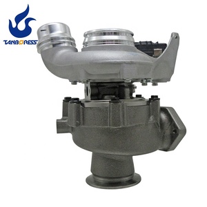 Turbocompresor universal y piezas para <span class=keywords><strong>BMW</strong></span> TF035HL N47D20 2.0l 49335-00600 turbocompresor de palanquilla - Product Image 1