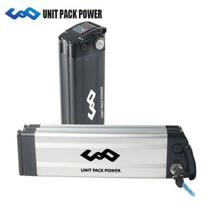 Batterie de vélo électrique Silverfish en stock dans l'entrepôt européen : batterie de vélo électrique 36V 13Ah OEM - Product Image 2