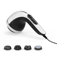 Ekang PL-607B-1 Ergonomisches Design Profession elles Handheld-Massage gerät zum Abnehmen Vibrator Home Beauty Instrument