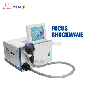 ESWT Focused Shock Wave Therapy Machine ED Sexual Dysfunction Male Treatment Focus ShockWave of Plantar Fasciitis