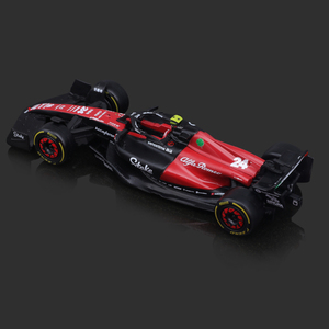 Bán Buôn Giá Thấp Fe Rrari 1:43 F1 Mô Phỏng Hợp Kim Hoàn Thành Xe Mô Hình Đồ Chơi Phiên Bản Bình Thường Của Nhà Sản Xuất - Product Image 3