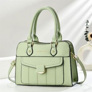Bolso de Mano de Cuero PU Duradero para Mujer, Venta al Por Mayor de Fábrica - Product Image 6