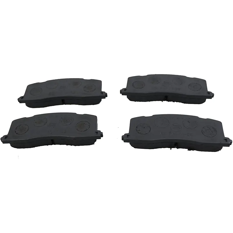 04466-28011 Japanese Car Parts car brake pad wholesale auto brake pads for Toyota brake pads