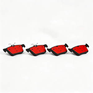 5Q0698451AK P85125N Juego de Reparación de Pastillas de Freno Traseras Nuevas de Alta Calidad al por Mayor para Volkswagen Jetta TAO TAOS 2021-2026 - Product Image 2