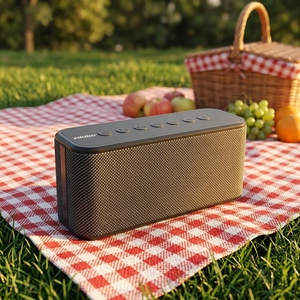 Haut-parleur portable d'extérieur étanche IPX5 80W <span class=keywords><strong>Xdobo</strong></span> X8 Plus avec carte mémoire pour batterie 5.0 10400mAh pour home cinéma et ordinateur - Product Image 1