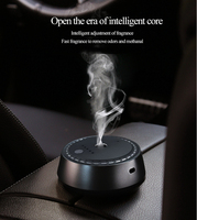 Portable Designer Sans Eau Smart Aromathérapie Huile Essentielle Parfum Diffuseur Voiture Mini Désodorisant