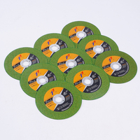 Disque de découpe T41 de 6 pouces haute durabilité avec double filet en fibre de verre, support OEM pour meuleuse d'angle, pour la découpe de métaux
