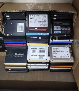 Disques durs SATA3 SSD d'occasion en alliage d'aluminium de haute qualité, 2,5 pouces, 120 Go, 128 Go, SSD d'occasion - Product Image 5