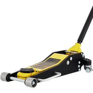 VEVOR 3 Ton Low Profile Aluminum Steel Racing Floor <strong>Jack</strong> Dual Pump Lift Car <strong>Auto</strong> - Product Image 1