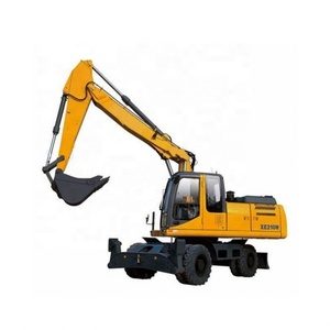 รถขุด21ton XE210WD ราคาถูก - Product Image 3