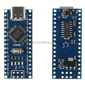 Interface Type-c/Micro Nano V3.0 CH340 Version améliorée Atmega328P pour carte de développement A-rduino - Product Image 6