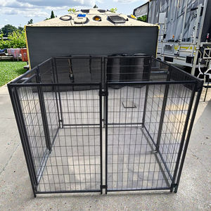 Penjualan panas internasional luar ruangan kandang anjing besar - Product Image 5