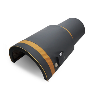 Domo de Sauna Japonés Moderno de Cerámica con Luz Roja de Fotones Magnéticos Pemf - Product Image 1