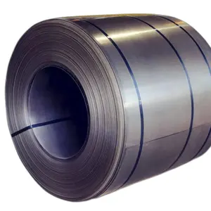 Hot Rolled Q235 Q275 Q355 kumparan baja karbon 1.0/1.2/1.6/1.8mm ketebalan tinggi karbon kekuatan gulungan baja karbon dingin
