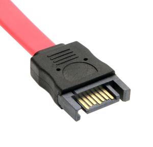 <span class=keywords><strong>สาย</strong></span><span class=keywords><strong>ต่อ</strong></span>ขยายขนาด50ซม. <span class=keywords><strong>ส</strong></span>ำหรับ<span class=keywords><strong>ฮาร์ด</strong></span><span class=keywords><strong>ดิ</strong></span><span class=keywords><strong>ส</strong></span>ก์ซาต้า7Pin ตัวผู้ไปยัง7Pin ตัวเมีย - Product Image 3