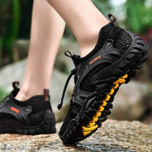 Fabricants vente en gros chaussures <span class=keywords><strong>de</strong></span> suivi <span class=keywords><strong>de</strong></span> rivière pour hommes et femmes chaussures <span class=keywords><strong>de</strong></span> sport tapis roulant <span class=keywords><strong>de</strong></span> fitness - Product Image 2