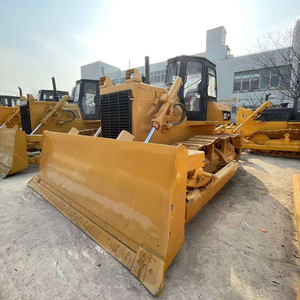 Tractor de orugas CAT D6G original a precio económico, ¡VENTA CALIENTE! Buen estado, sin fugas, excelente tren de rodaje. ¡Envío inmediato! - Product Image 6