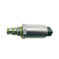 Pièces d'excavatrice, pompe hydraulique Rexroth FTDRE2K3X/18AG24C4V-8 24V, électrovanne R900701407 pour machines de construction