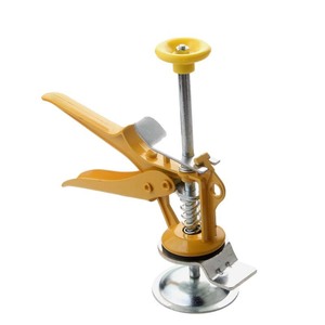 <b>Tile</b> Leveling System Adjustable <b>Tile</b> Lifter Jack For <b>Tile</b> Installation Durable Industrial Design - Product Image 1