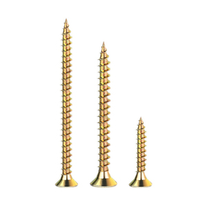 <span class=keywords><strong>Viti</strong></span> <span class=keywords><strong>per</strong></span> Legno a Testa Piatta con Taglio <span class=keywords><strong>per</strong></span> Progetti di <span class=keywords><strong>Falegnameria</strong></span> e Costruzione - Product Image 4