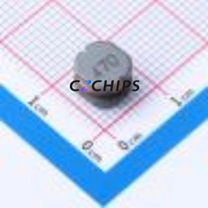 Inducteur de puissance SDE0805A-470K SMD, 7x7,8 mm (Inductance : 47 µH) (Précision : 10 % Courant de saturation (Isat) : 1,4 A) - Product Image 1